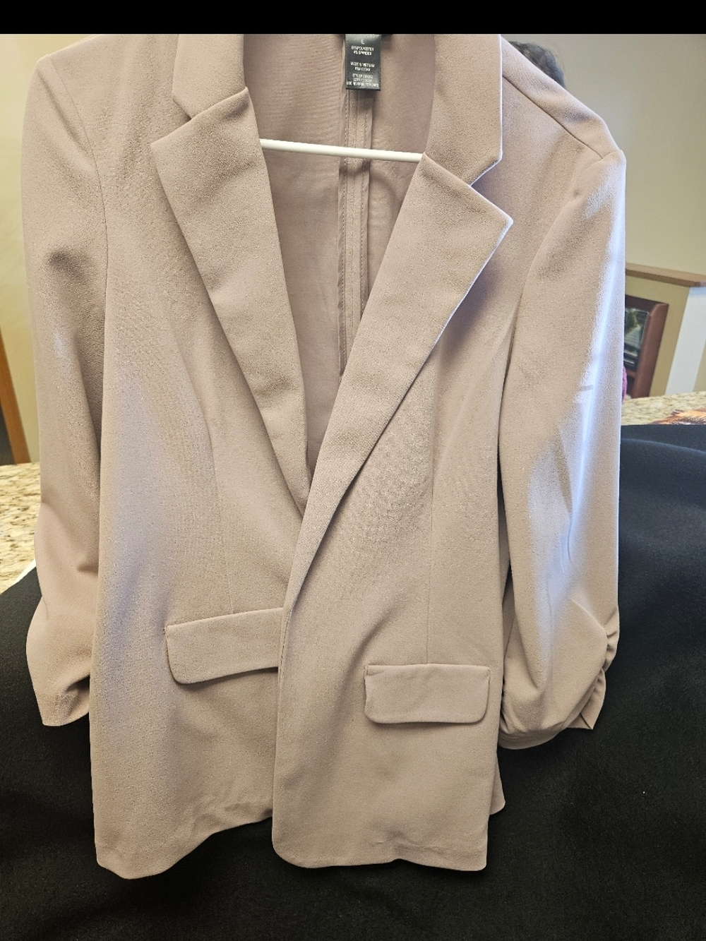 Soho Taupe Blazer